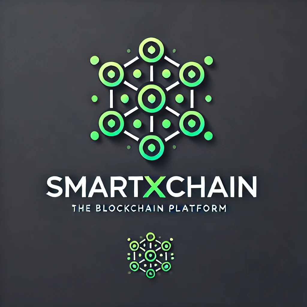 SmartXChain Logo